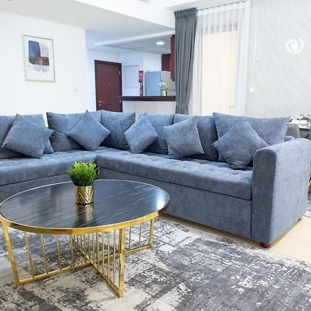 Jbr Apartments By Happy Season دبي المظهر الخارجي الصورة