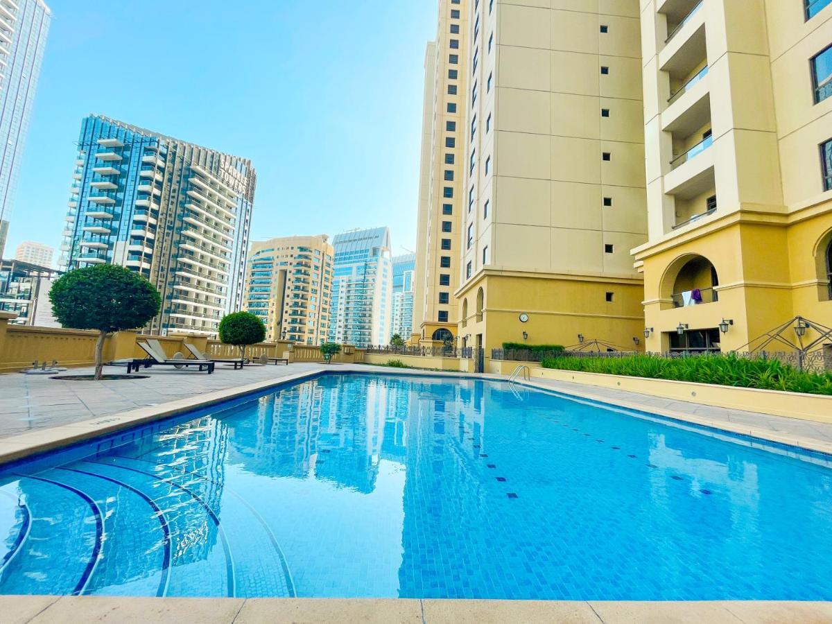 دبي Jbr Apartments By Happy Season المظهر الخارجي الصورة