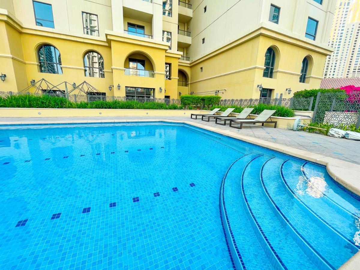 Jbr Apartments By Happy Season دبي المظهر الخارجي الصورة