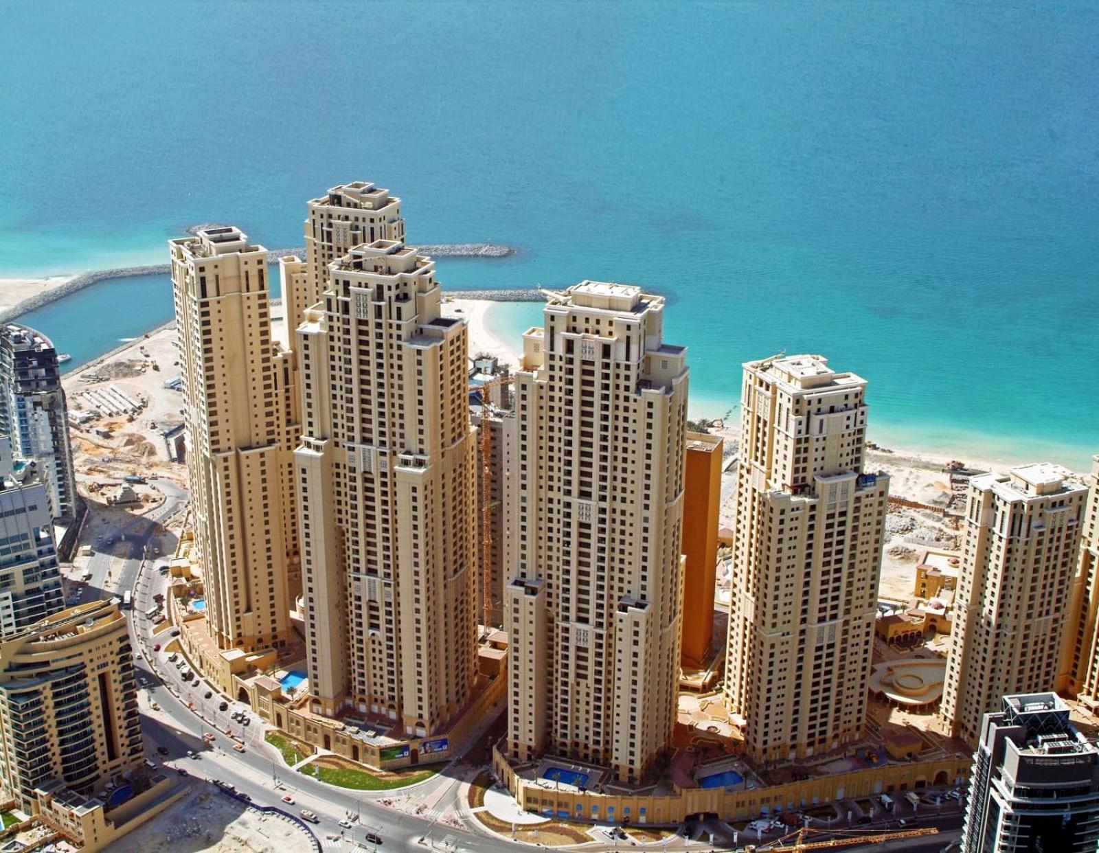 دبي Jbr Apartments By Happy Season المظهر الخارجي الصورة