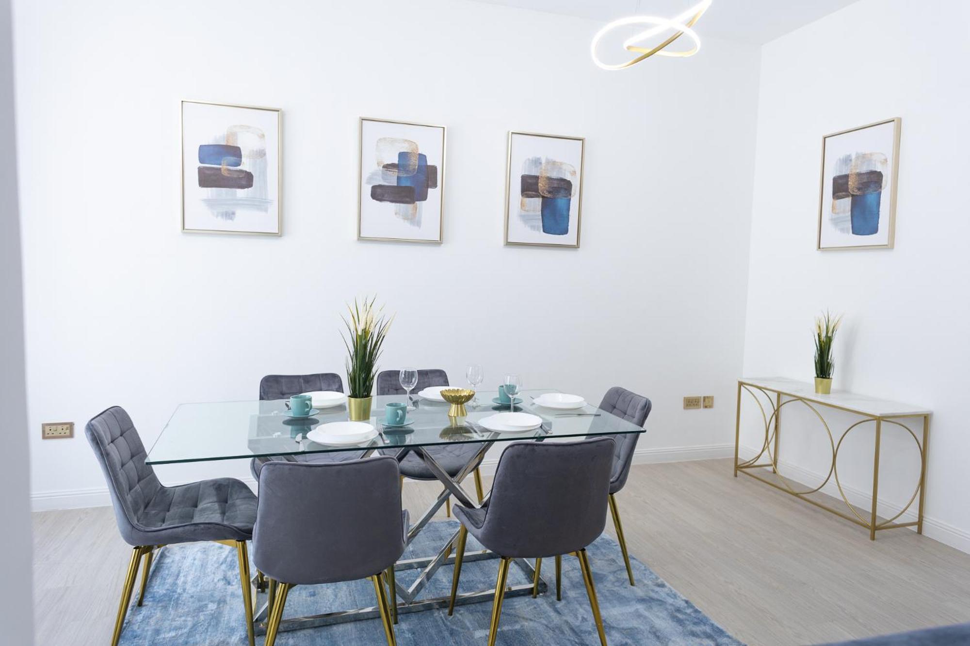 Jbr Apartments By Happy Season دبي المظهر الخارجي الصورة