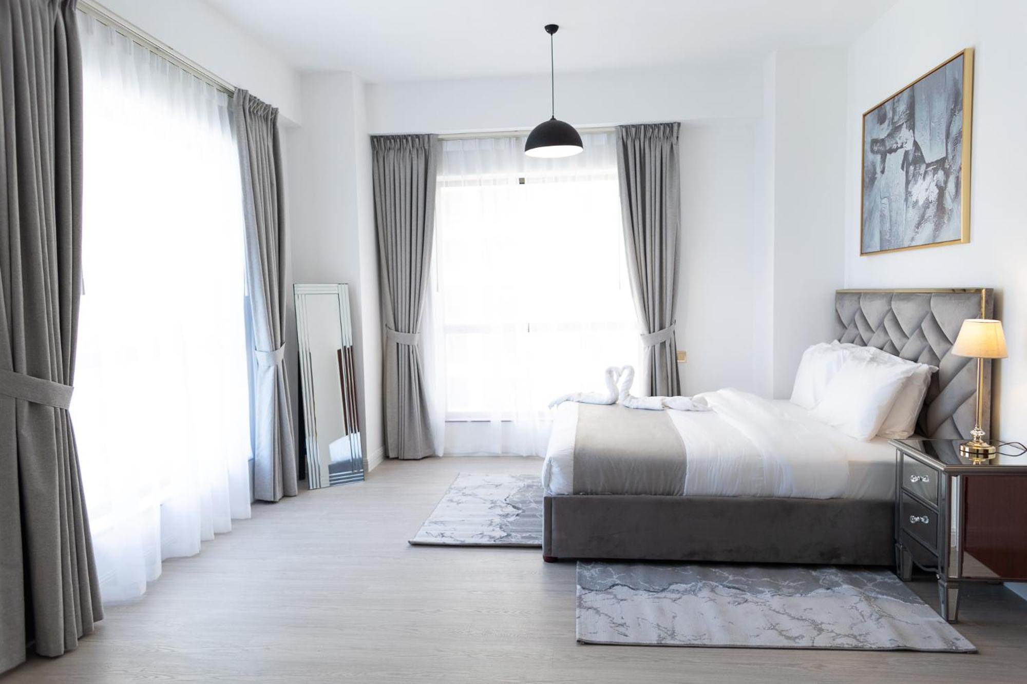 Jbr Apartments By Happy Season دبي المظهر الخارجي الصورة