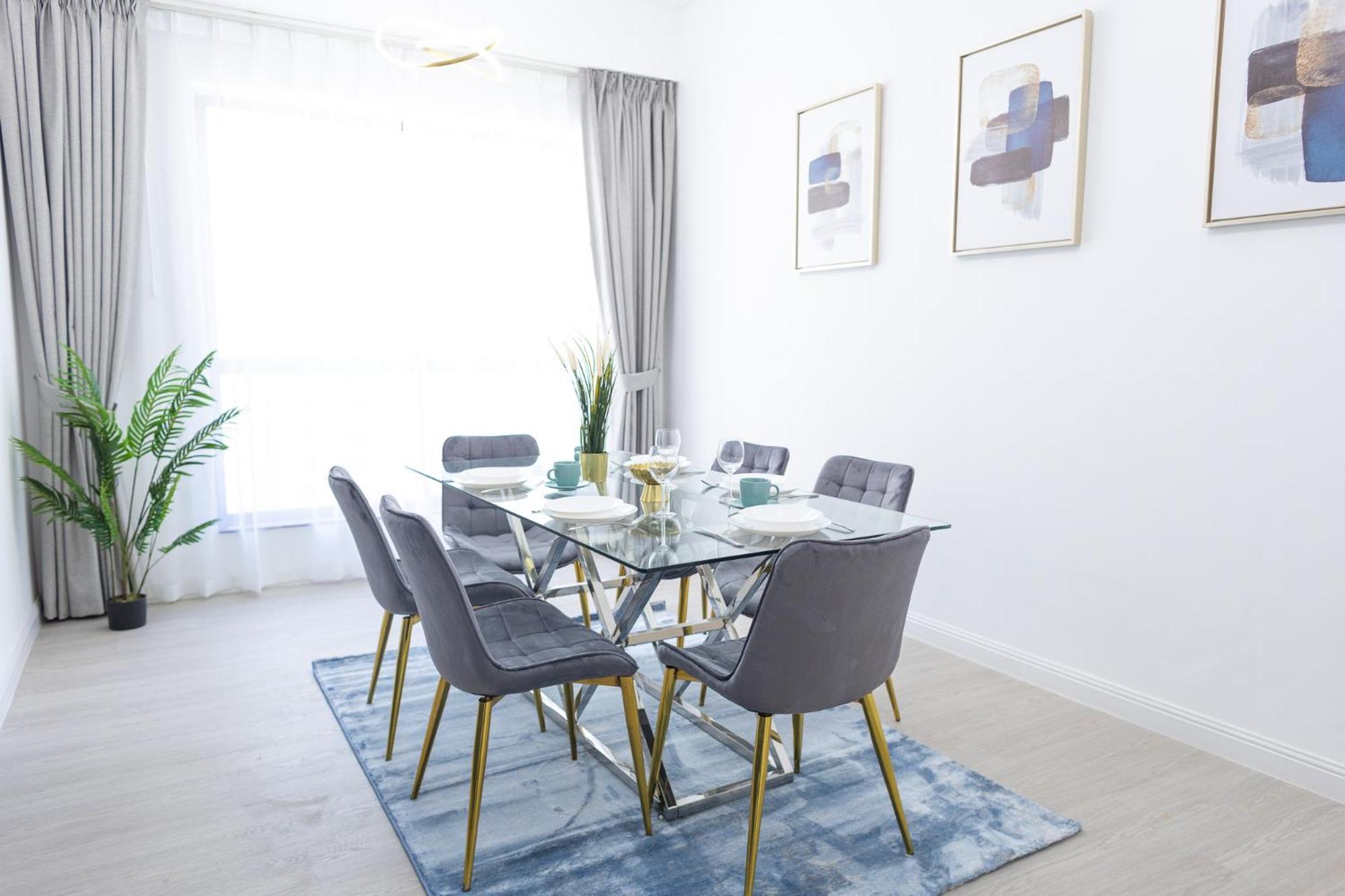 Jbr Apartments By Happy Season دبي المظهر الخارجي الصورة