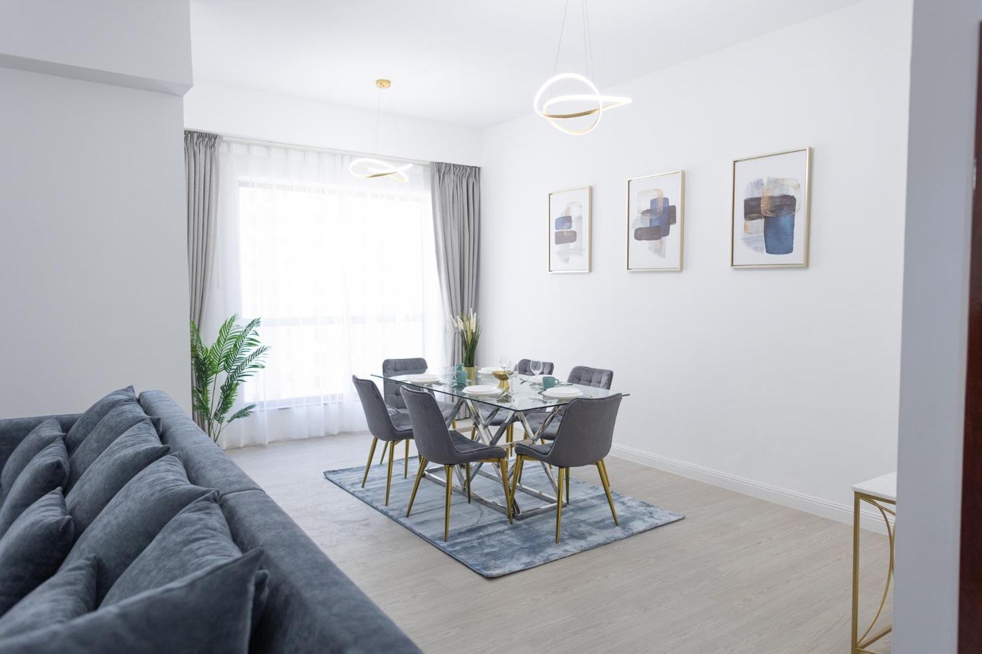 Jbr Apartments By Happy Season دبي المظهر الخارجي الصورة