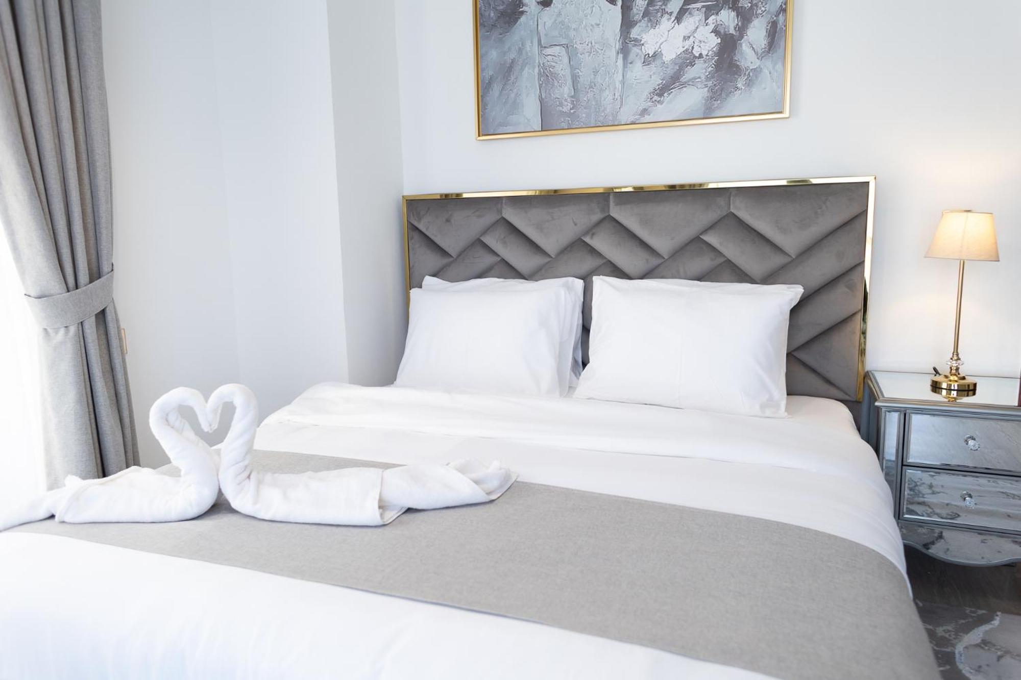 Jbr Apartments By Happy Season دبي المظهر الخارجي الصورة